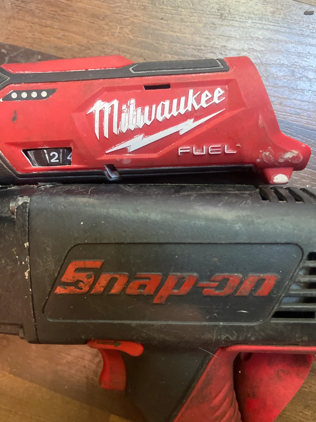 Auto repairs