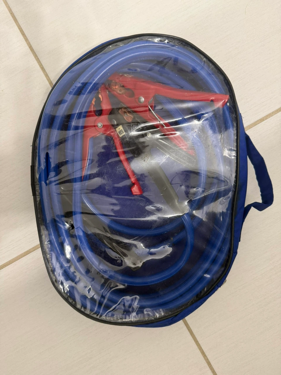 Jumper Cables with Bag