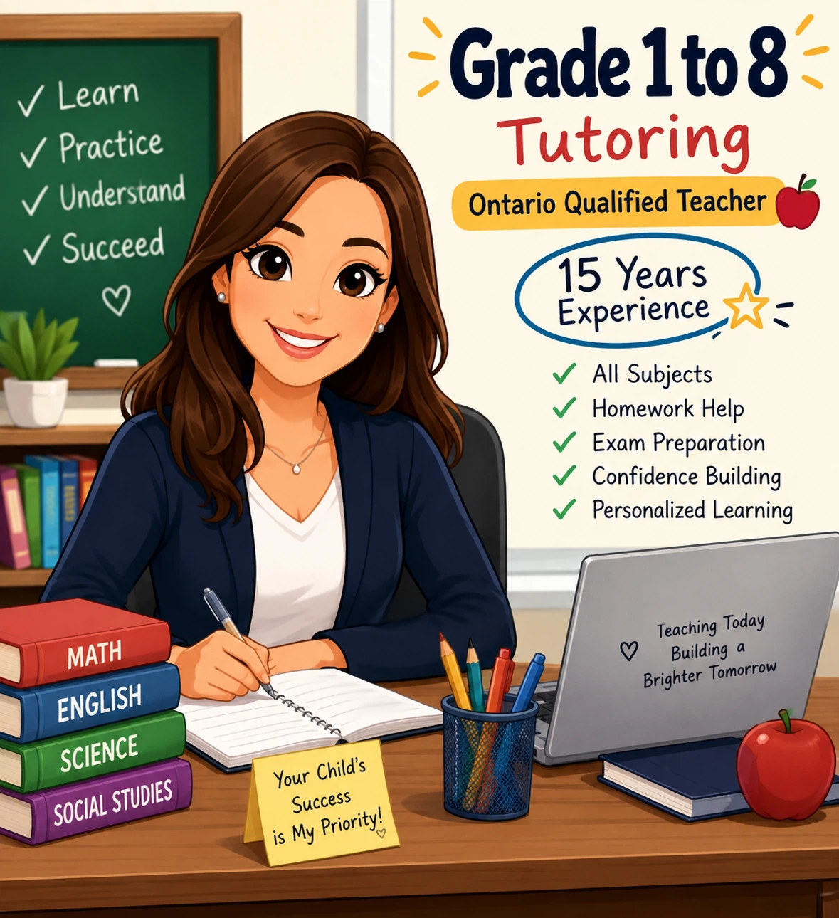 Tutor-teacher