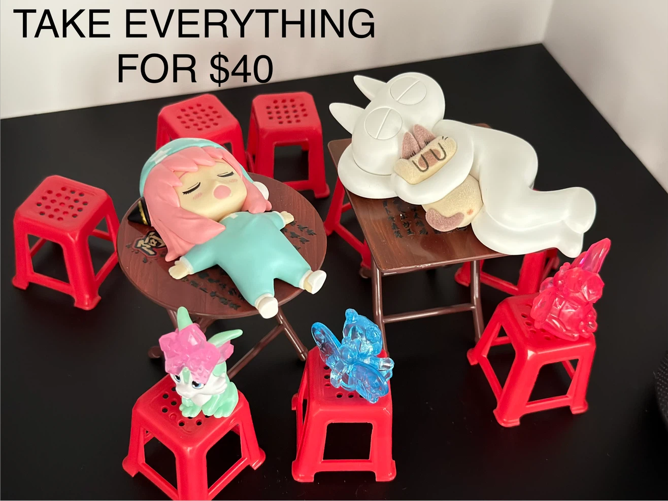 DECLUTTERING ITEMS (PRICE LISTED IN THE PHOTO) - photo 2