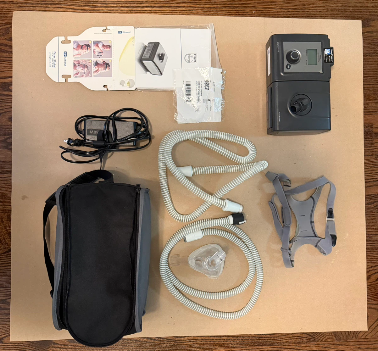 Philips Respironics System One