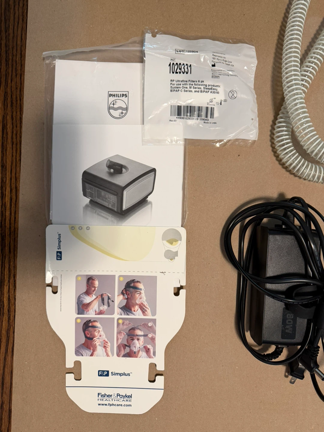 Philips Respironics System One - photo 2