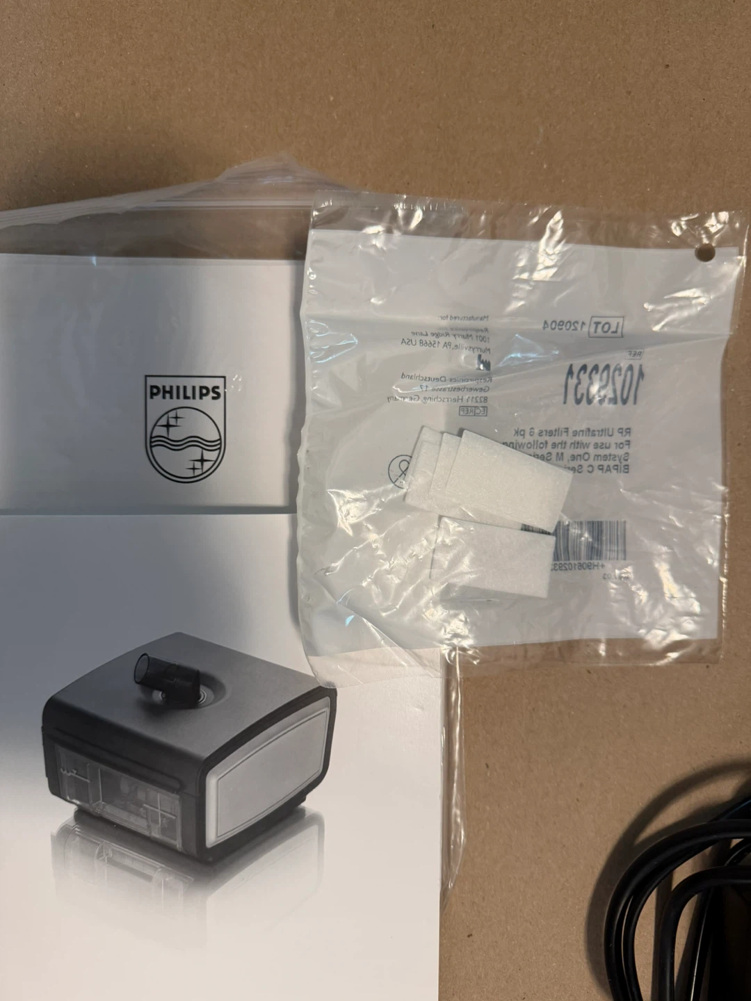 Philips Respironics System One - photo 4