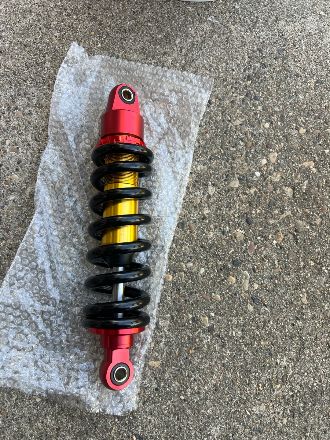 11 inch Motorcycle Rear Shock Absorber - photo 2