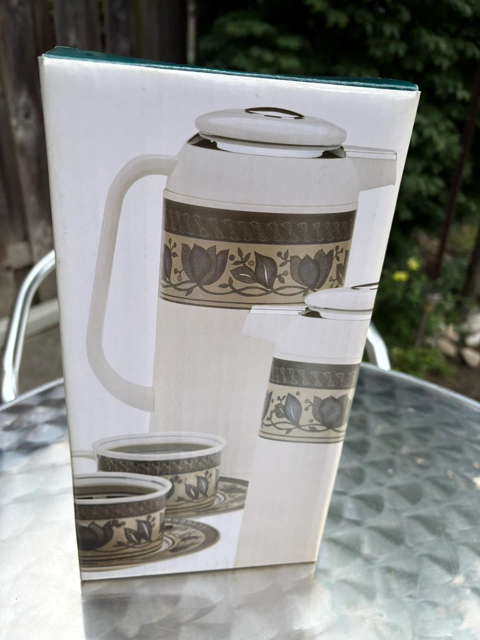 Mikasa Arabella Thermal Carafe 1 Liter - photo 2