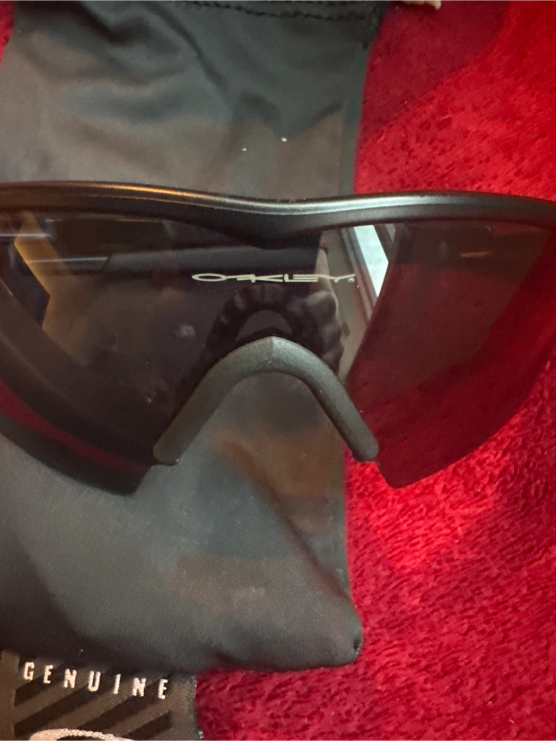 Oakley M Frame black sunglasses - photo 2
