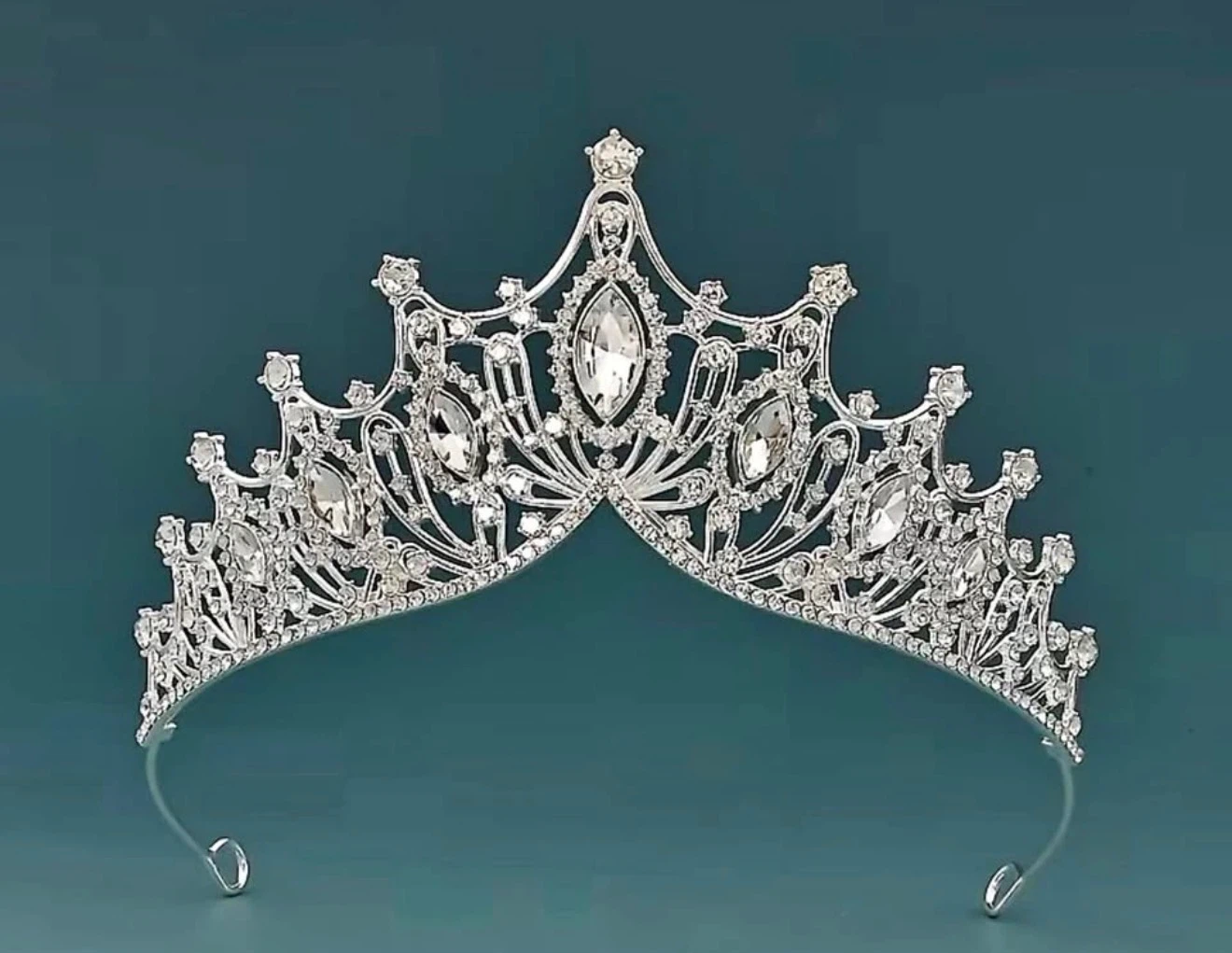 New Bridal Tiara Crown