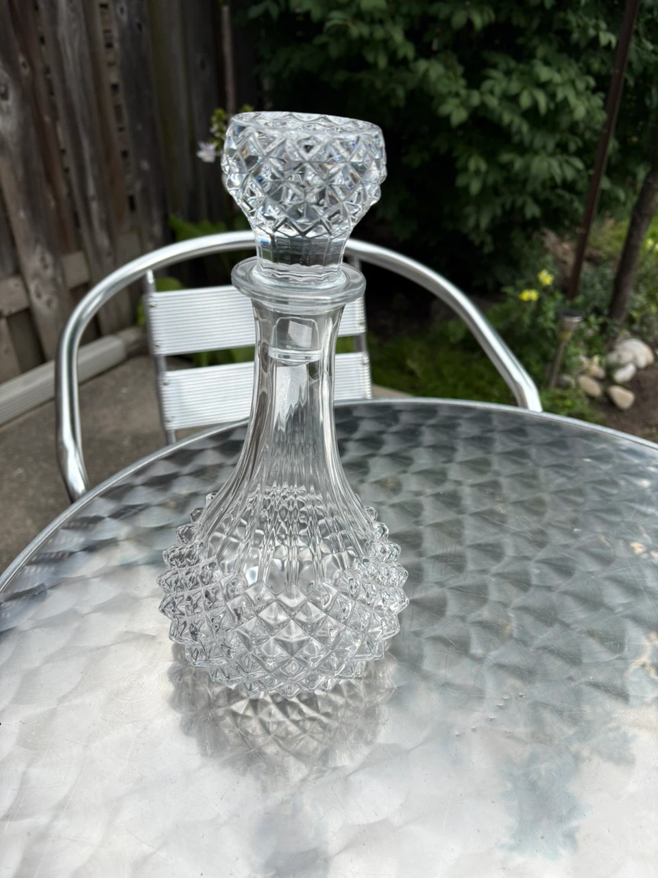 Crystal Decanter