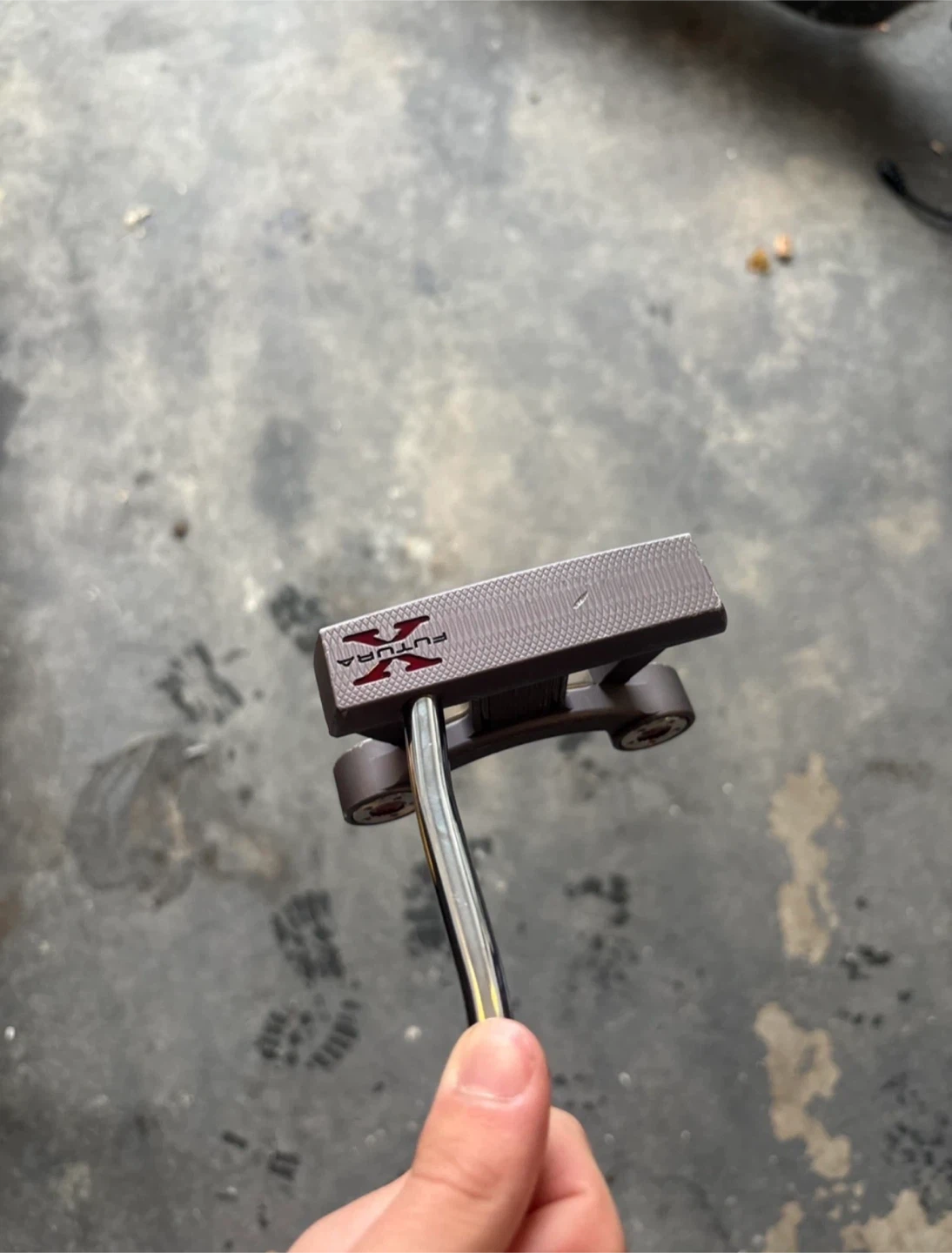 Scotty Cameron x Futara dual balance putter - photo 3