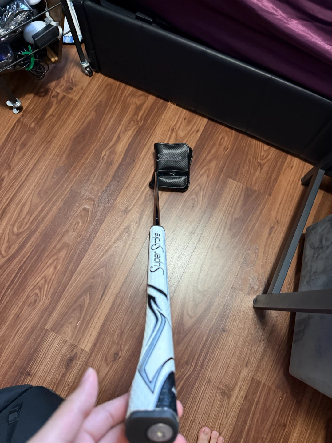 Scotty Cameron x Futara dual balance putter - photo 5