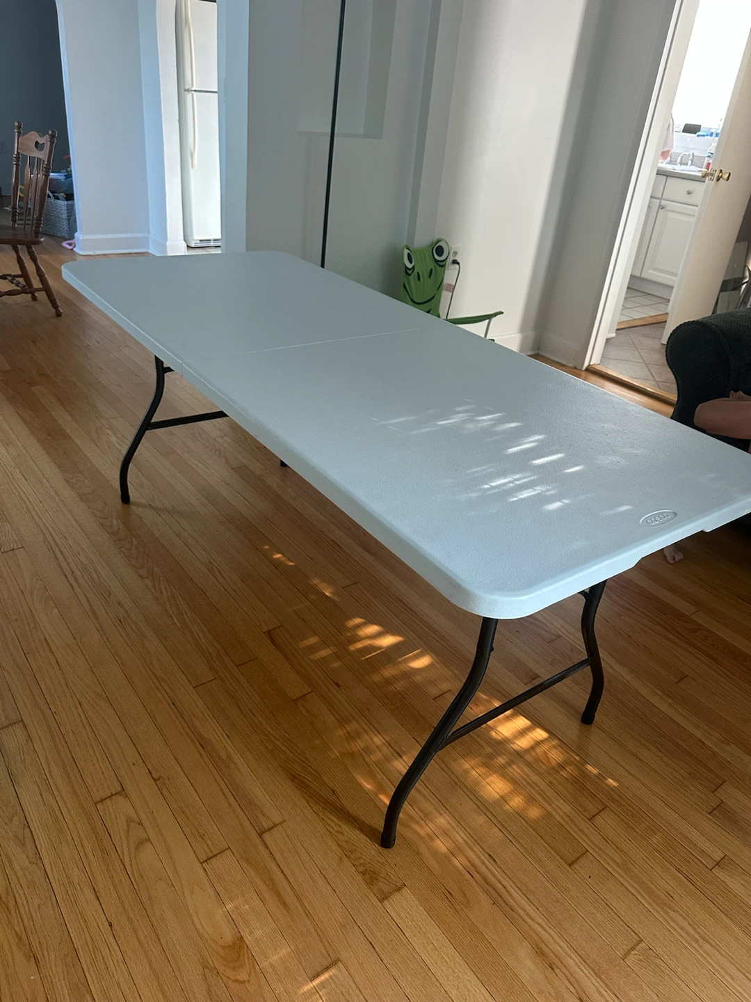 Cosco 6-Foot Centerfold Folding Table