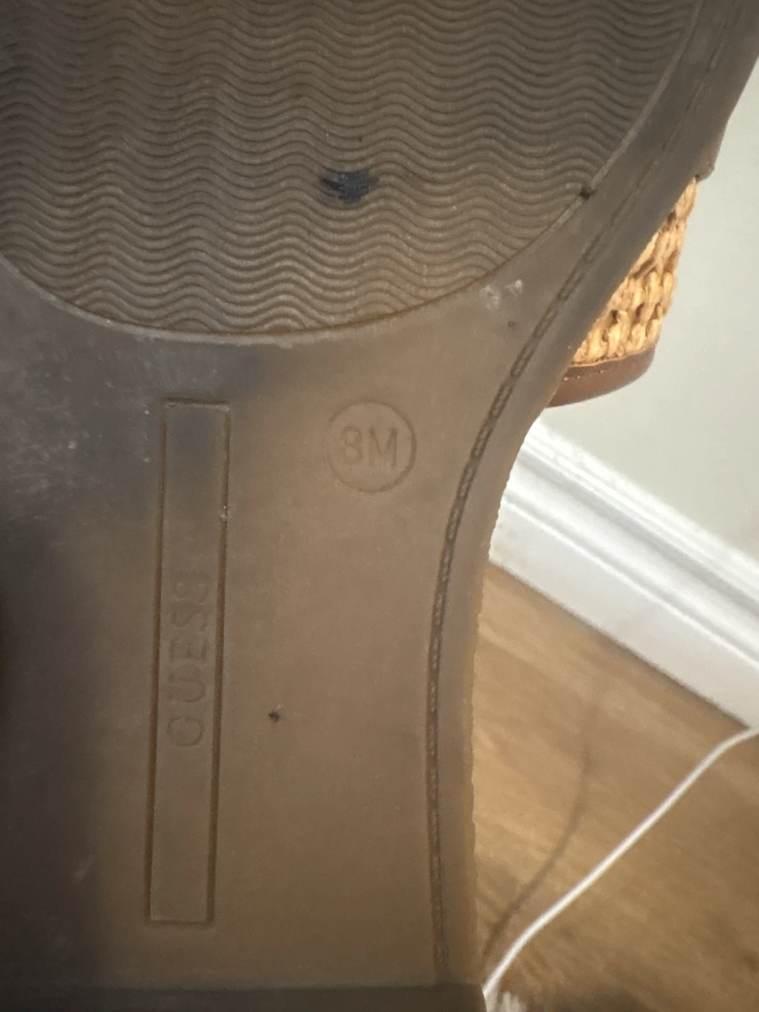Guess size 8 sandals - photo 4