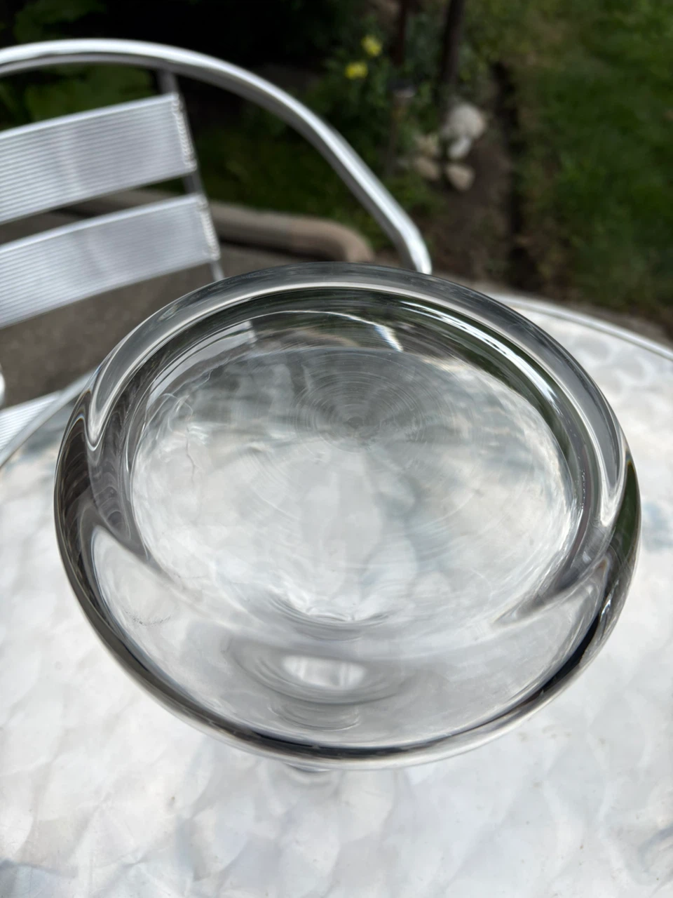 Glass Decanter with Stopper - photo 2