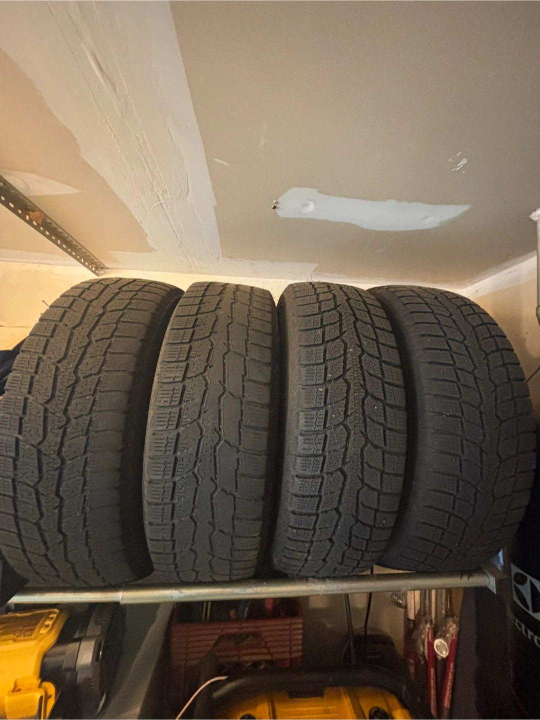 205/70R16 Winter tires - photo 2