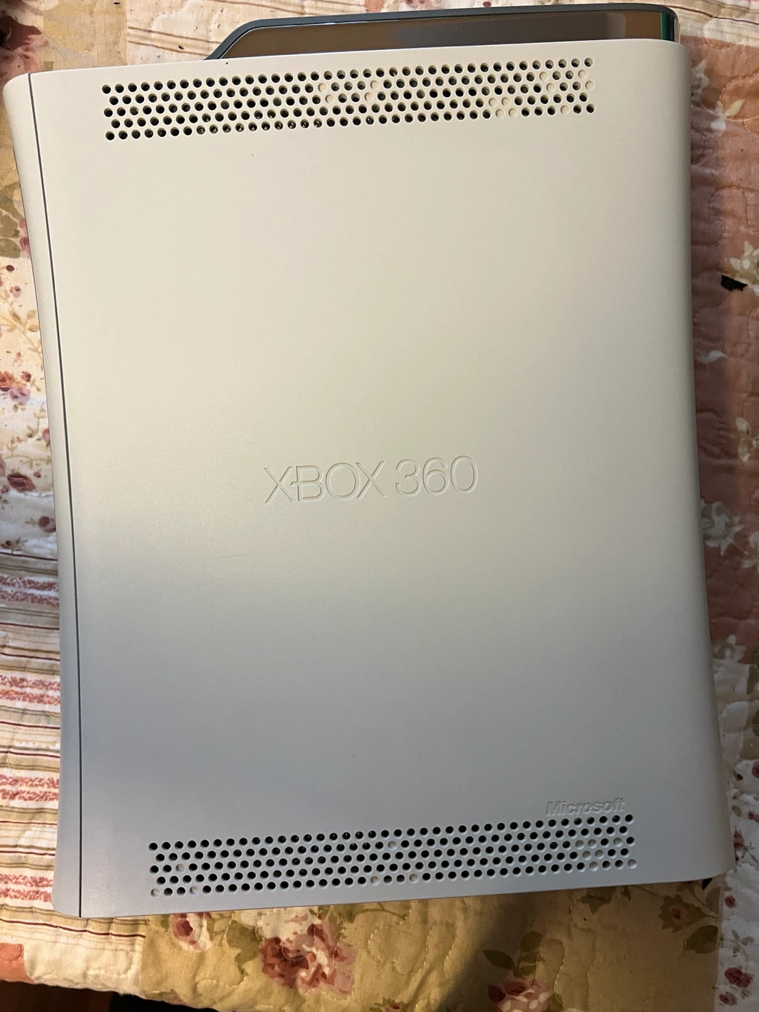 Microsoft Xbox 360 Console - photo 2