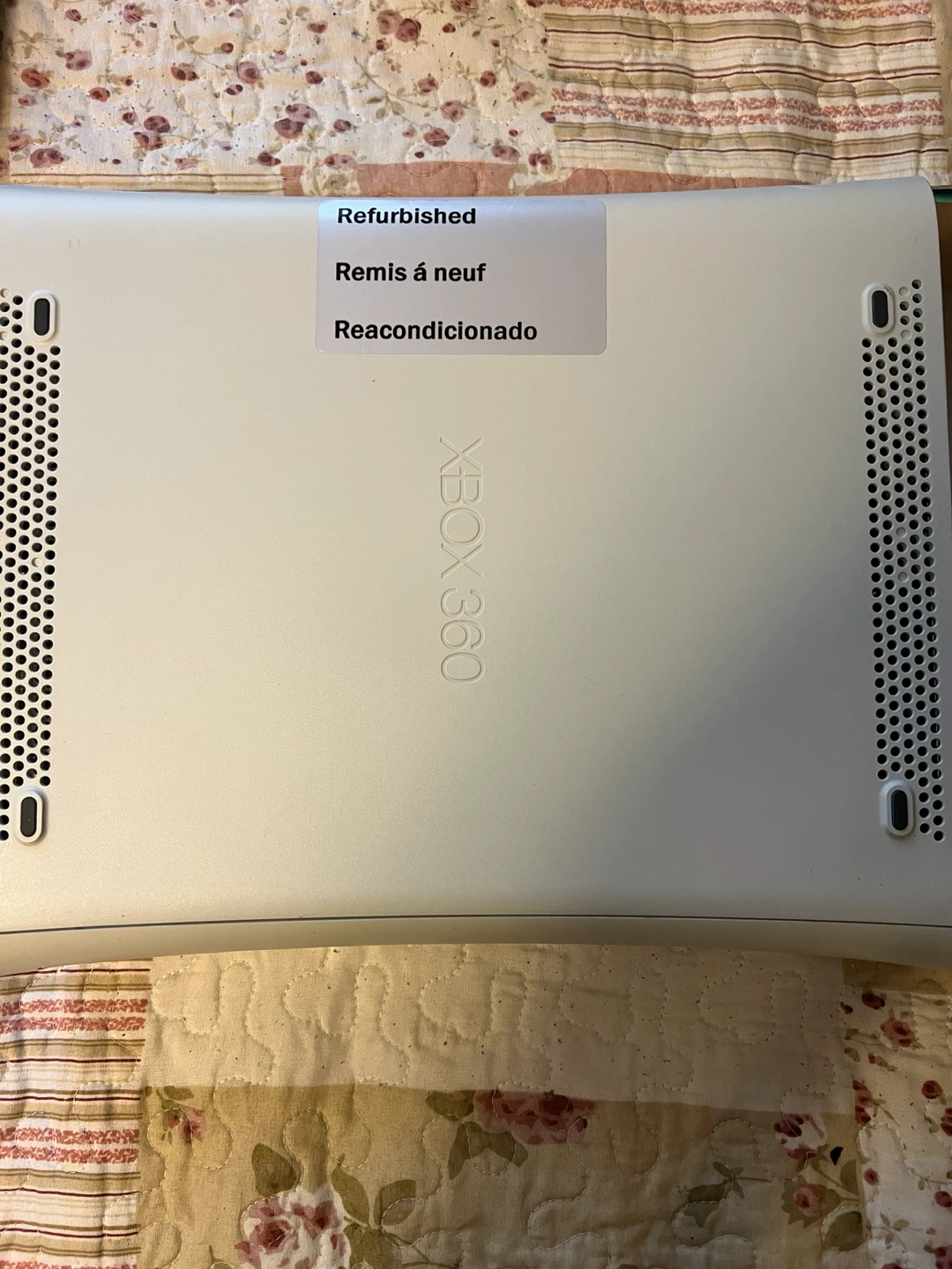 Microsoft Xbox 360 Console - photo 3