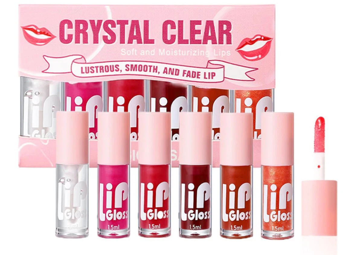 Lip Plumping Serum Set