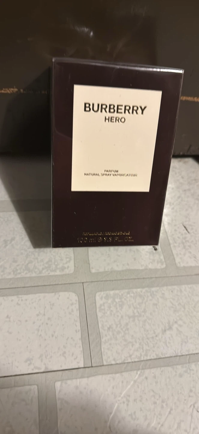 Burberry Hero Parfum Natural Spray 100ml