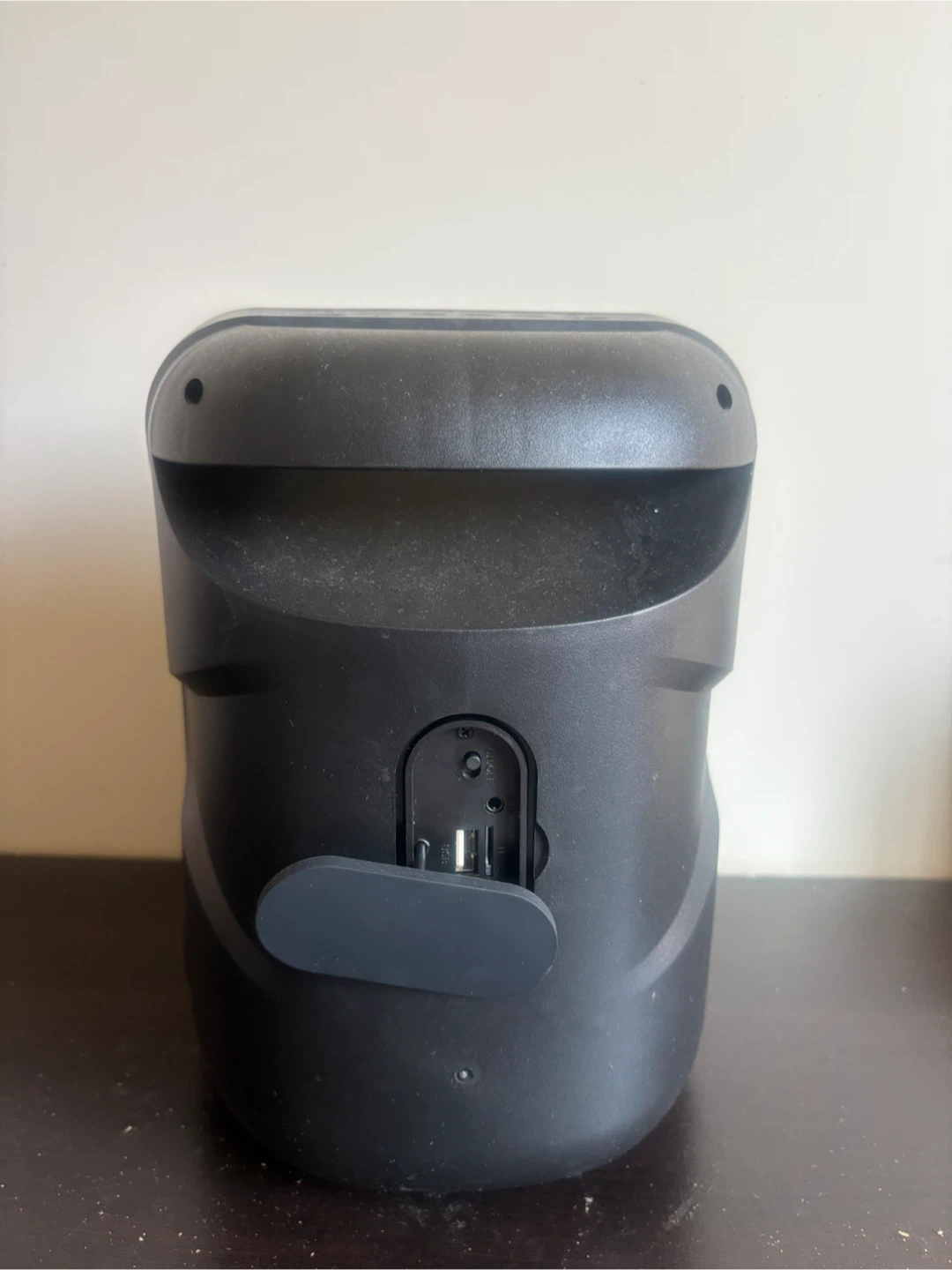 iLive Portable Speaker with LED Light Ring - photo 2