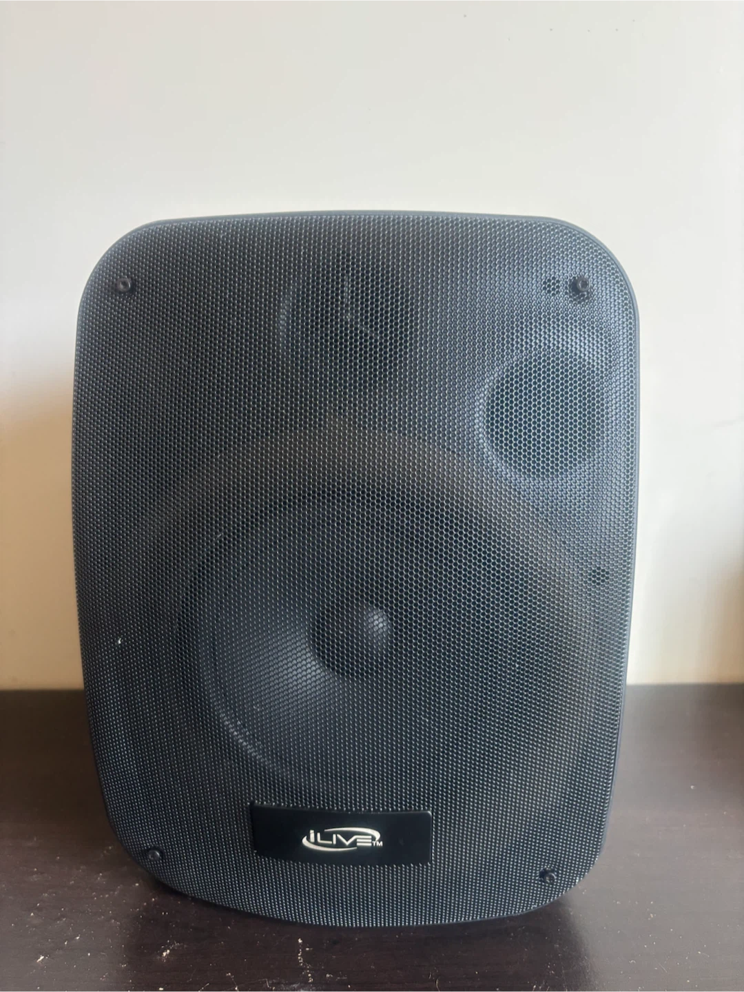 iLive Portable Speaker with LED Light Ring - photo 3