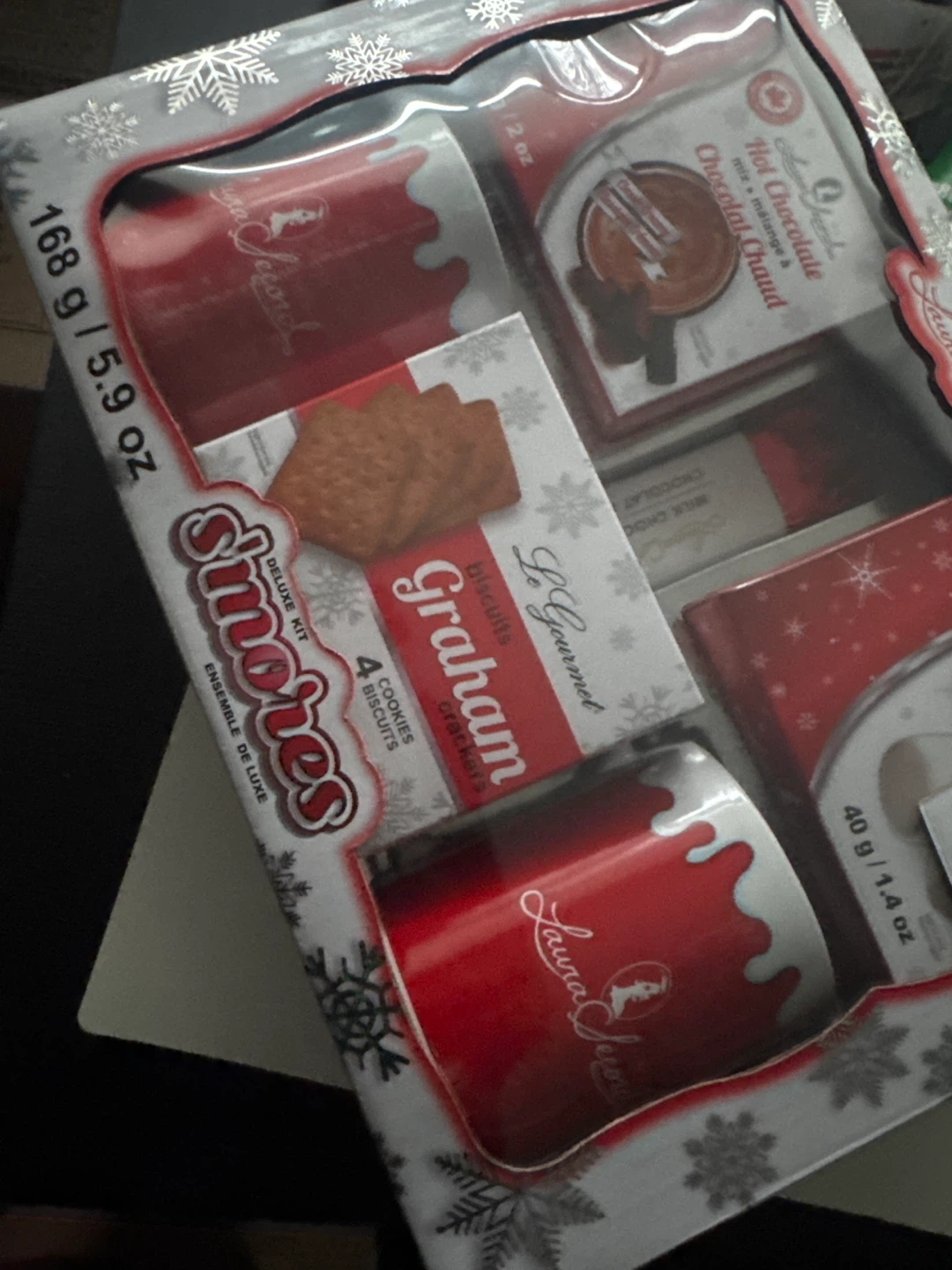 Laura Secord S'mores Deluxe Kit