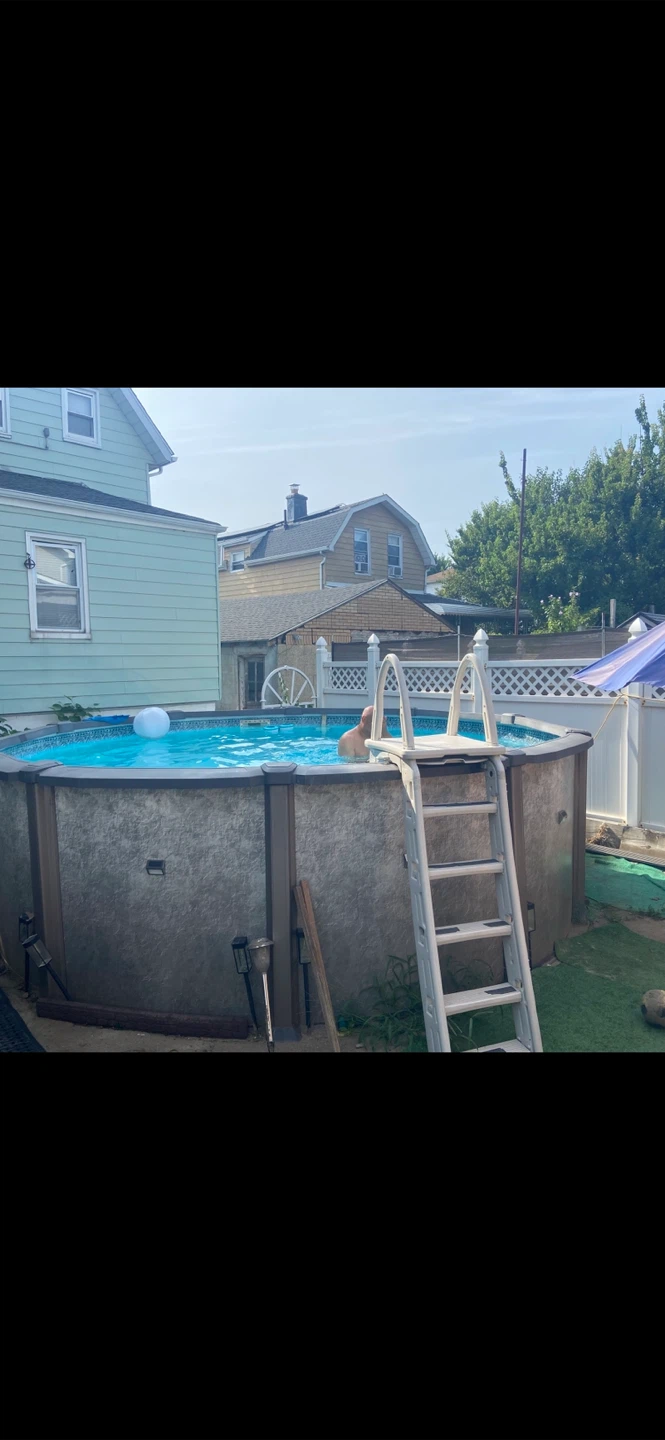 Above Ground Pool - photo 4