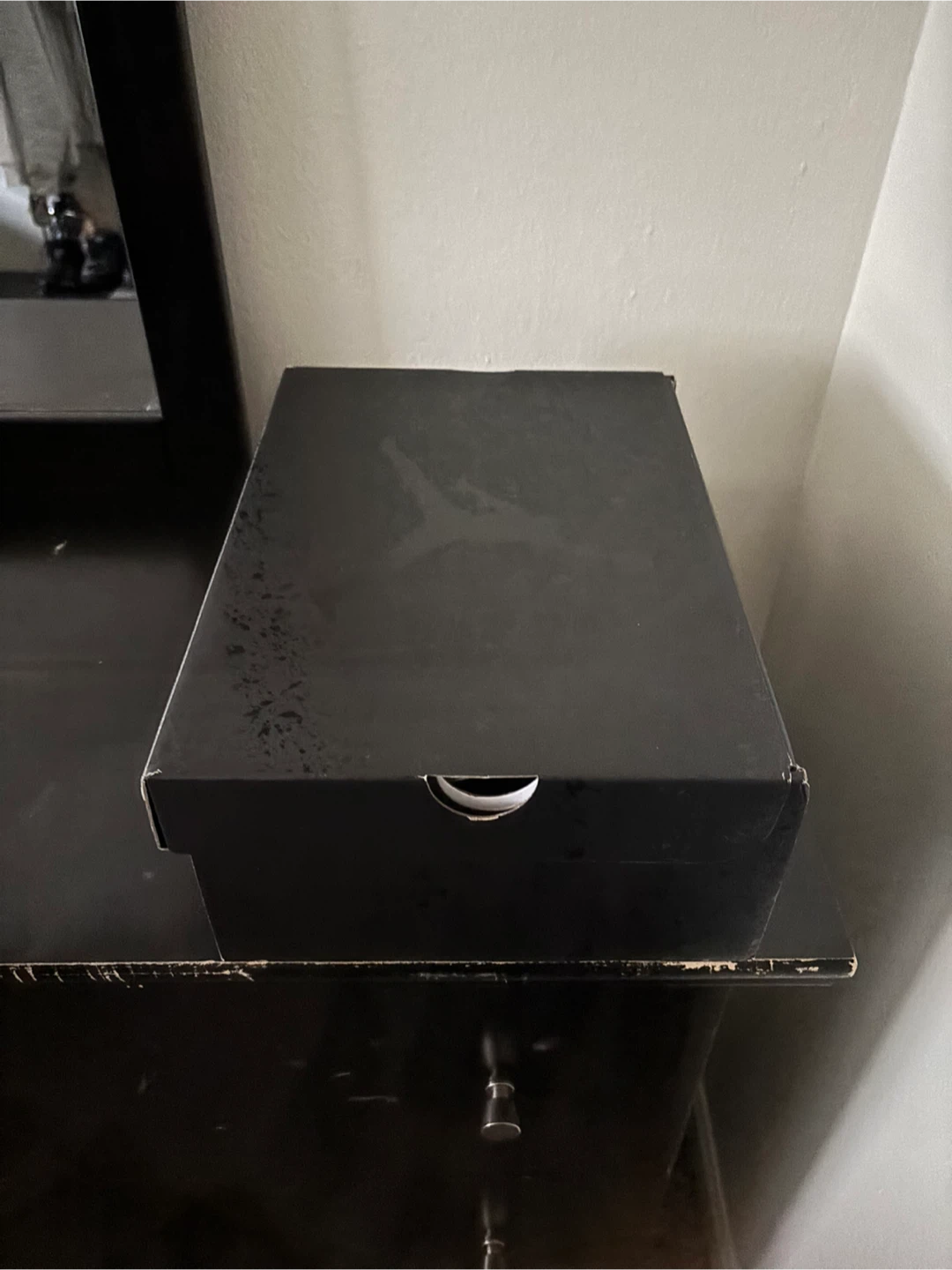 Jordan 4 Black Cat 2025 Size 8 – Authentic – Excellent Condition - photo 5