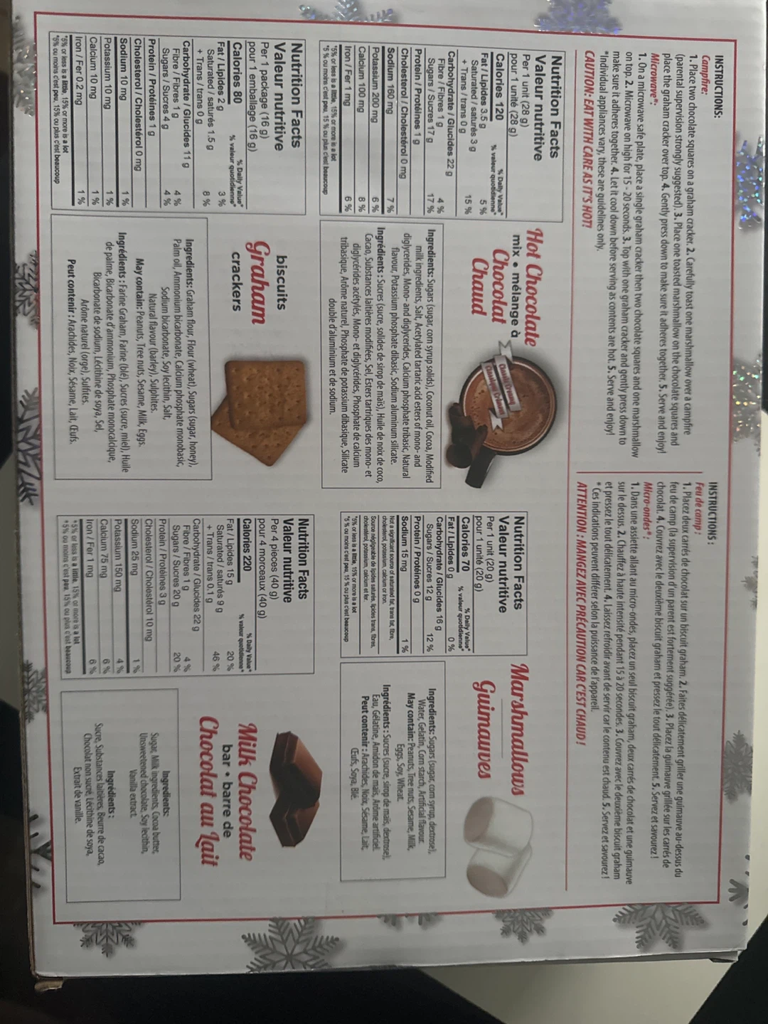 Laura Secord S'mores Deluxe Kit - photo 3