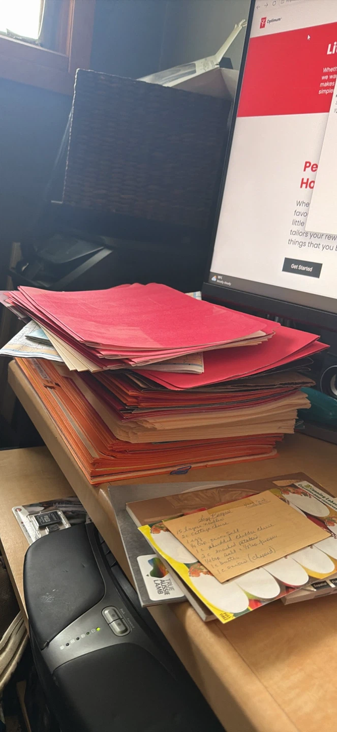 Assorted Folder Lot - photo 2