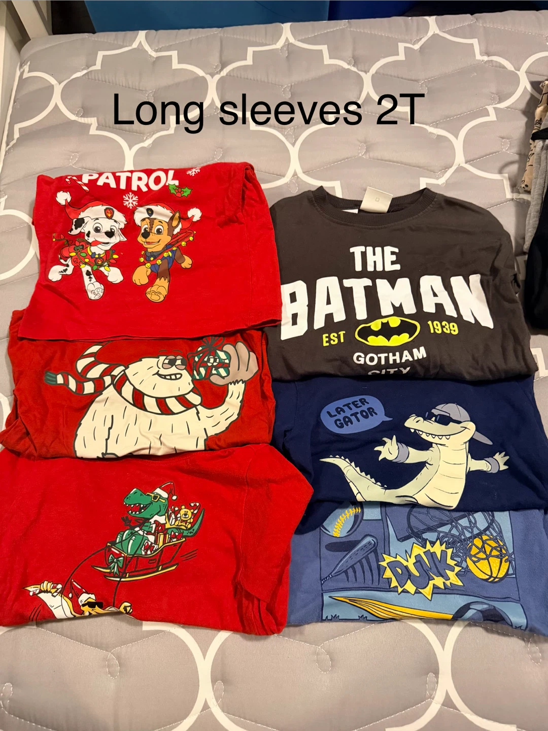Kids Clothing Bundle -2T - photo 2