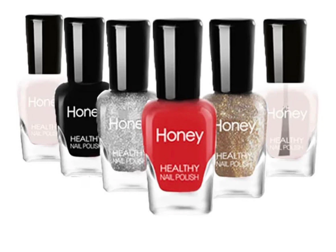 Non Toxic Nail Polish Set