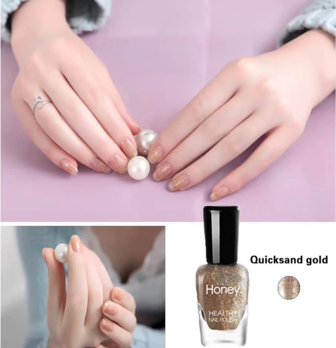 Non Toxic Nail Polish Set - photo 4
