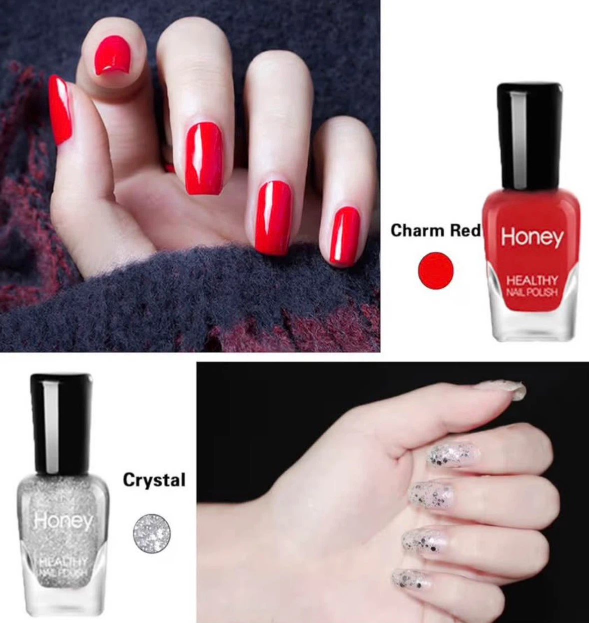 Non Toxic Nail Polish Set - photo 5
