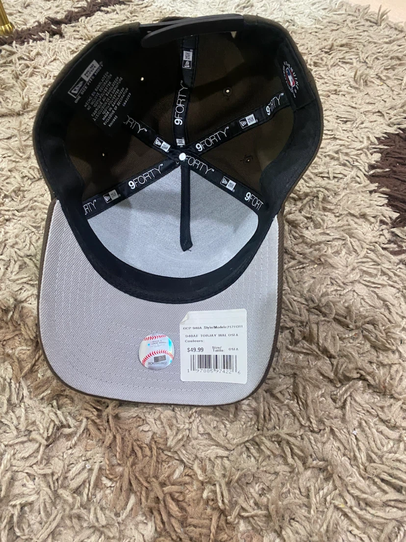 Brand new Toronto Blue Jays New Era 9FORTY Baseball Cap - photo 3