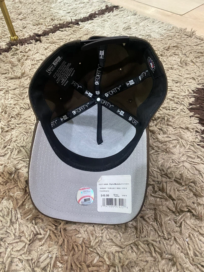 Brand new Toronto Blue Jays New Era 9FORTY Baseball Cap - photo 4