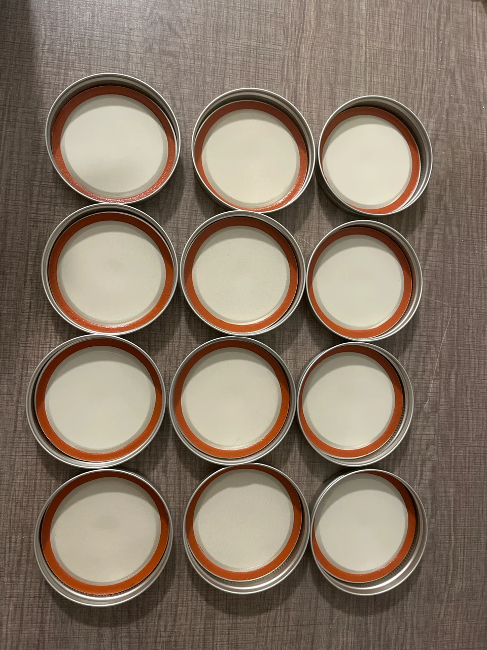 Wide mouth Bernardin Jar Lids - photo 2