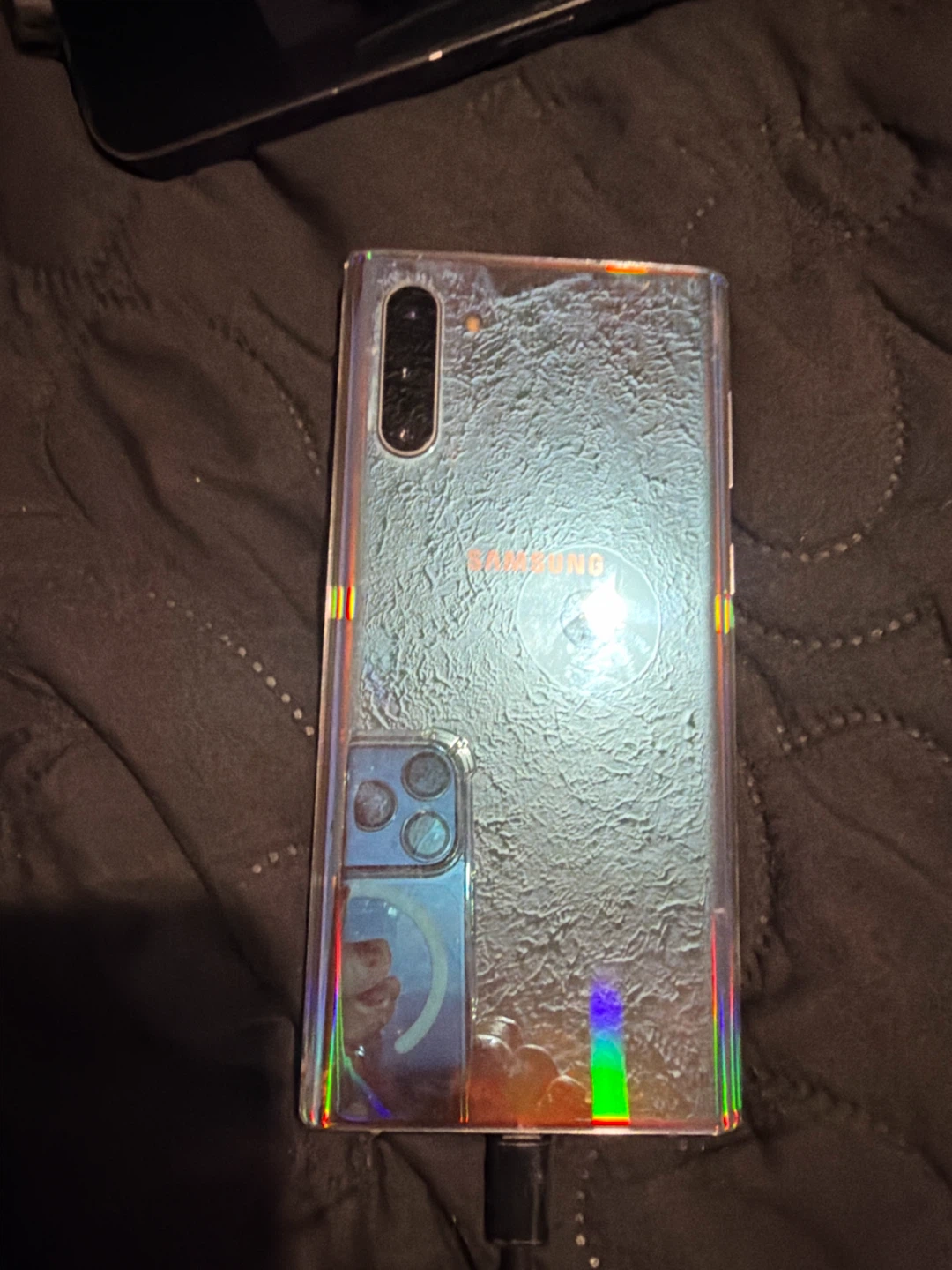 Samsung Galaxy Note 10 SM-N9700 Aura Glow - photo 2