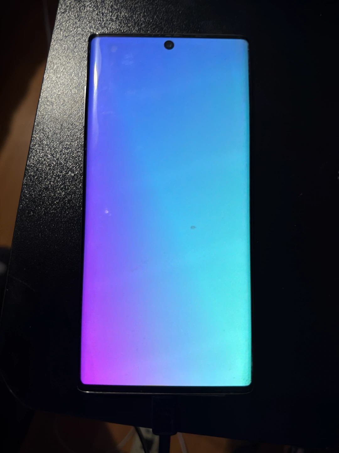 Samsung Galaxy Note 10 SM-N9700 Aura Glow - photo 3