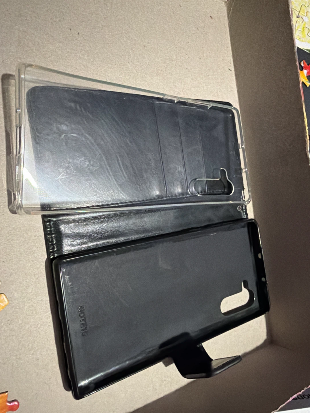 Samsung Galaxy Note 10 SM-N9700 Aura Glow - photo 5