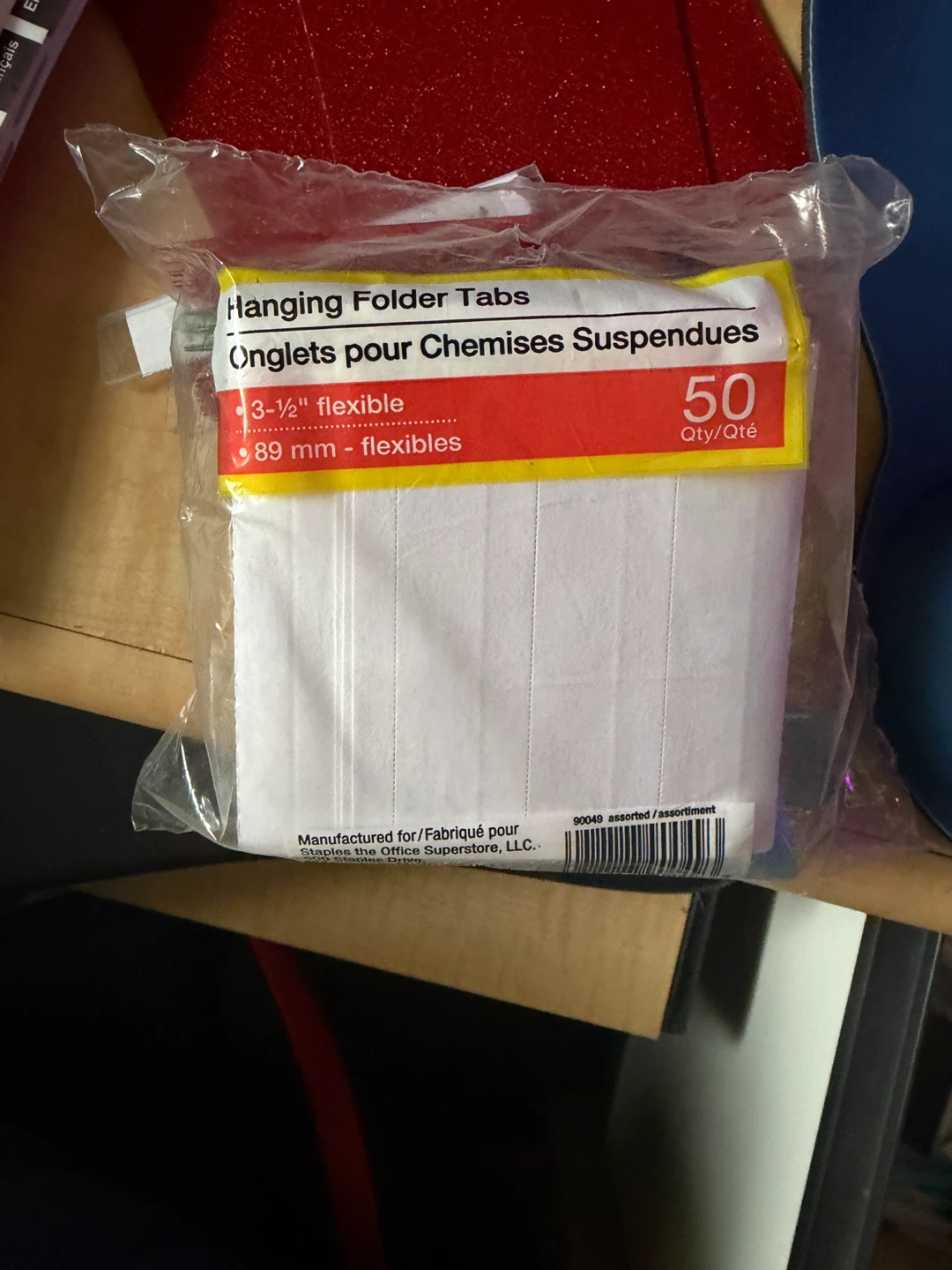 Hanging Folders with tabs - photo 2