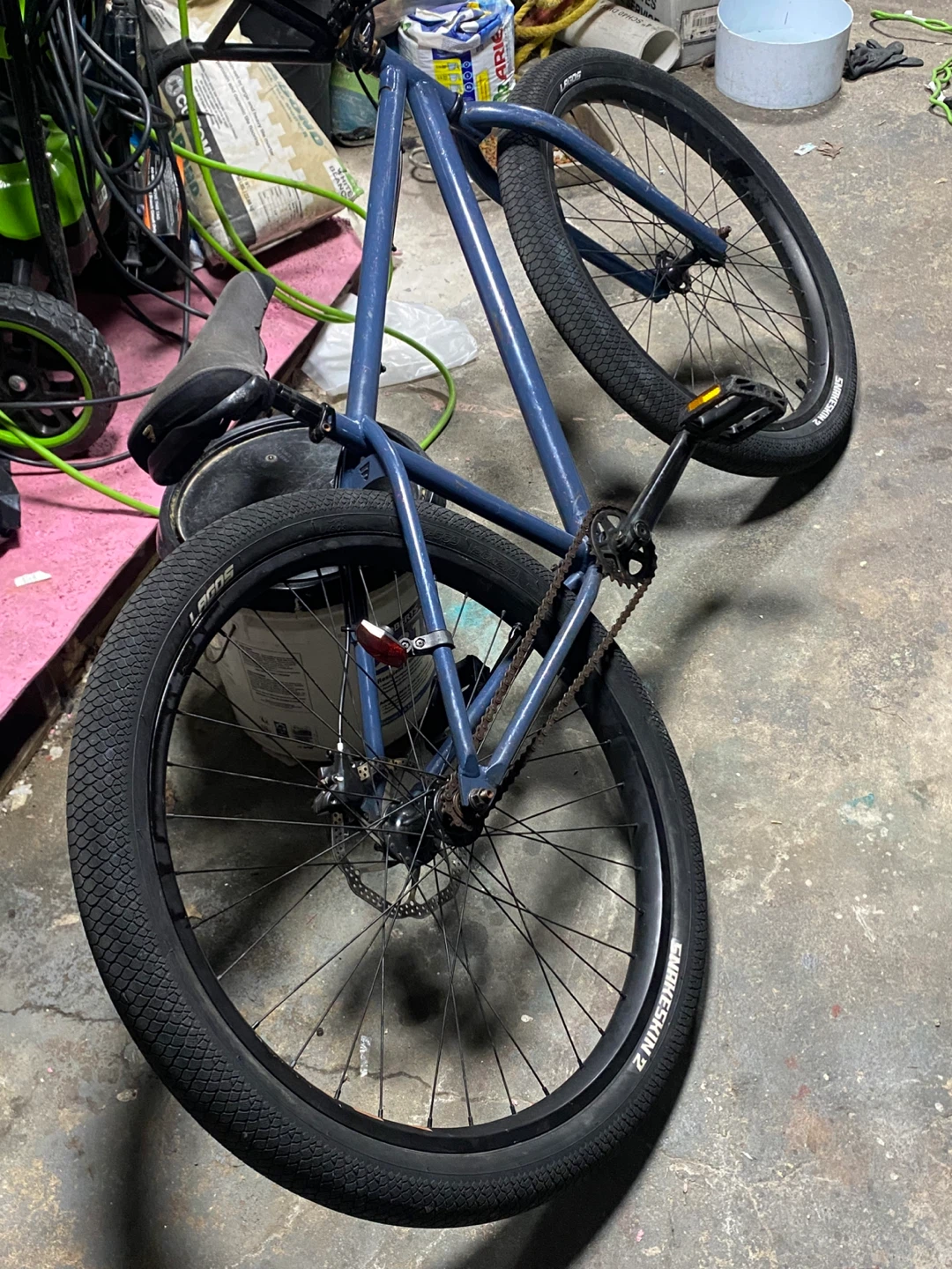 Mafia bomma wheelie bike - photo 4