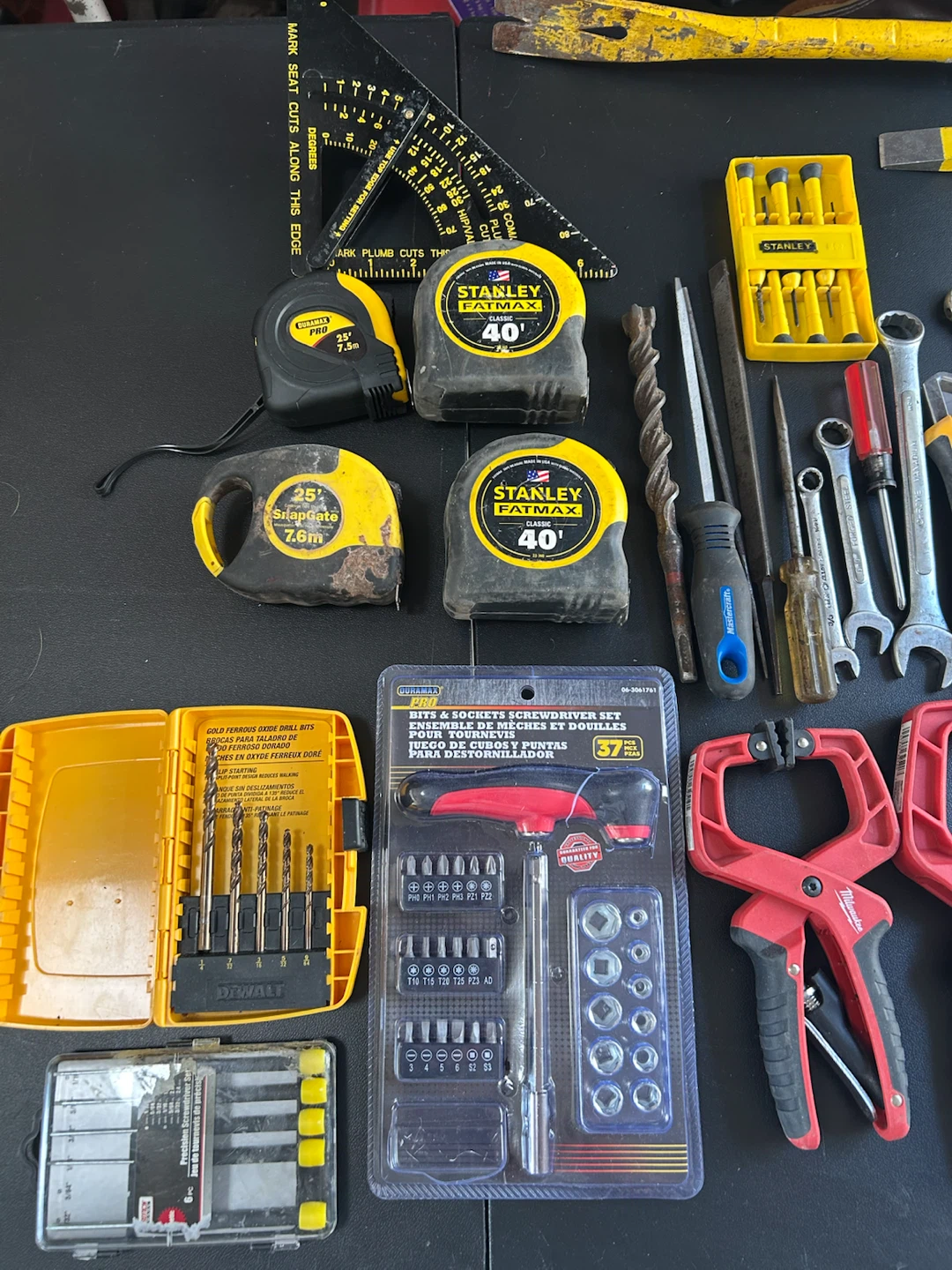 Mixed Hand Tool Lot - photo 2