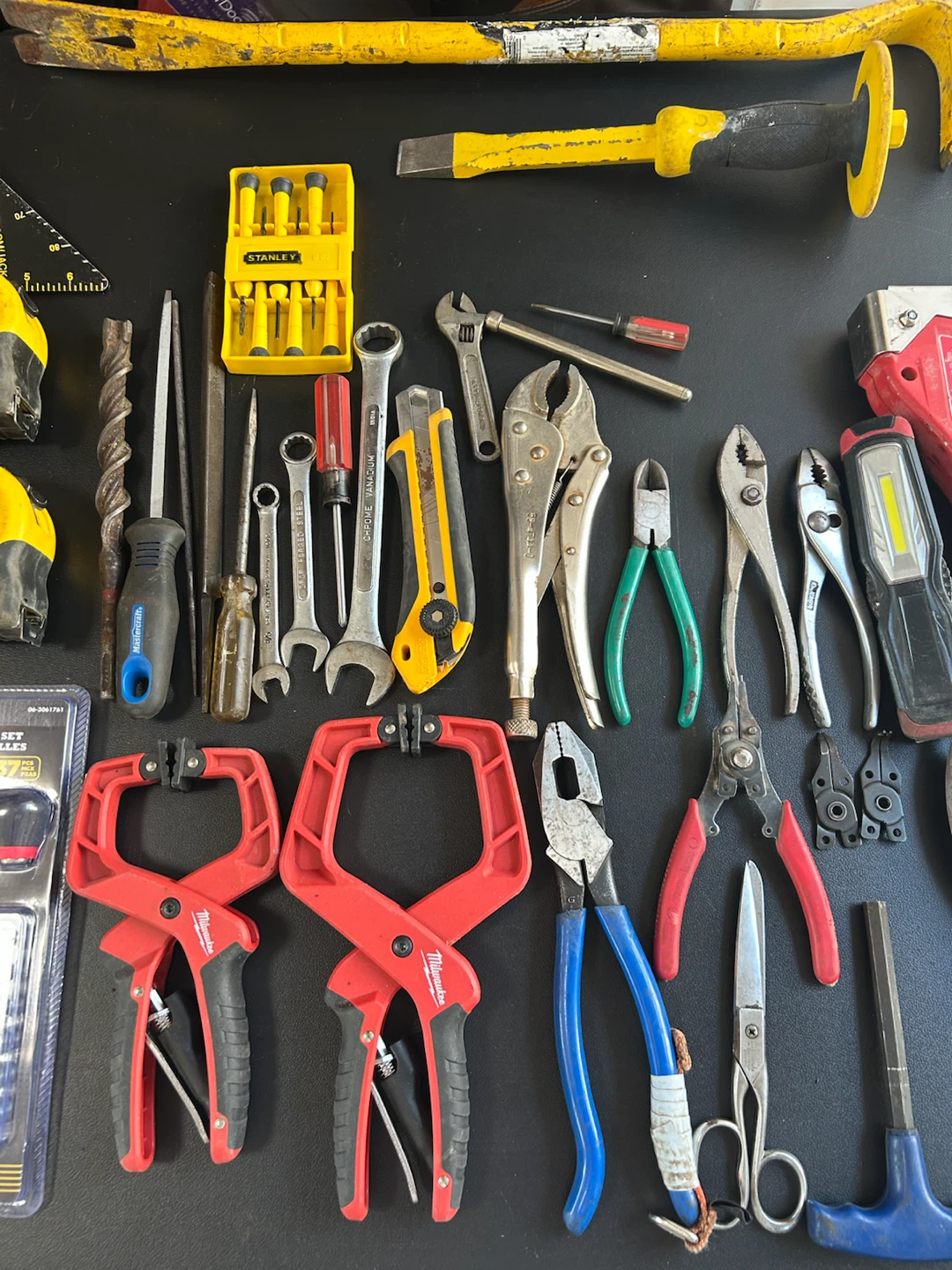 Mixed Hand Tool Lot - photo 3