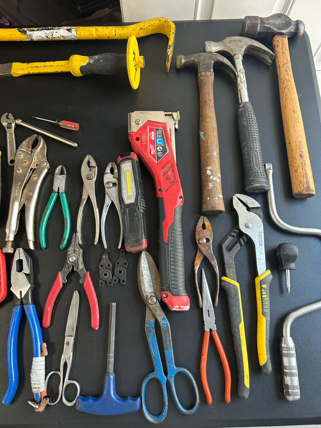 Mixed Hand Tool Lot - photo 4