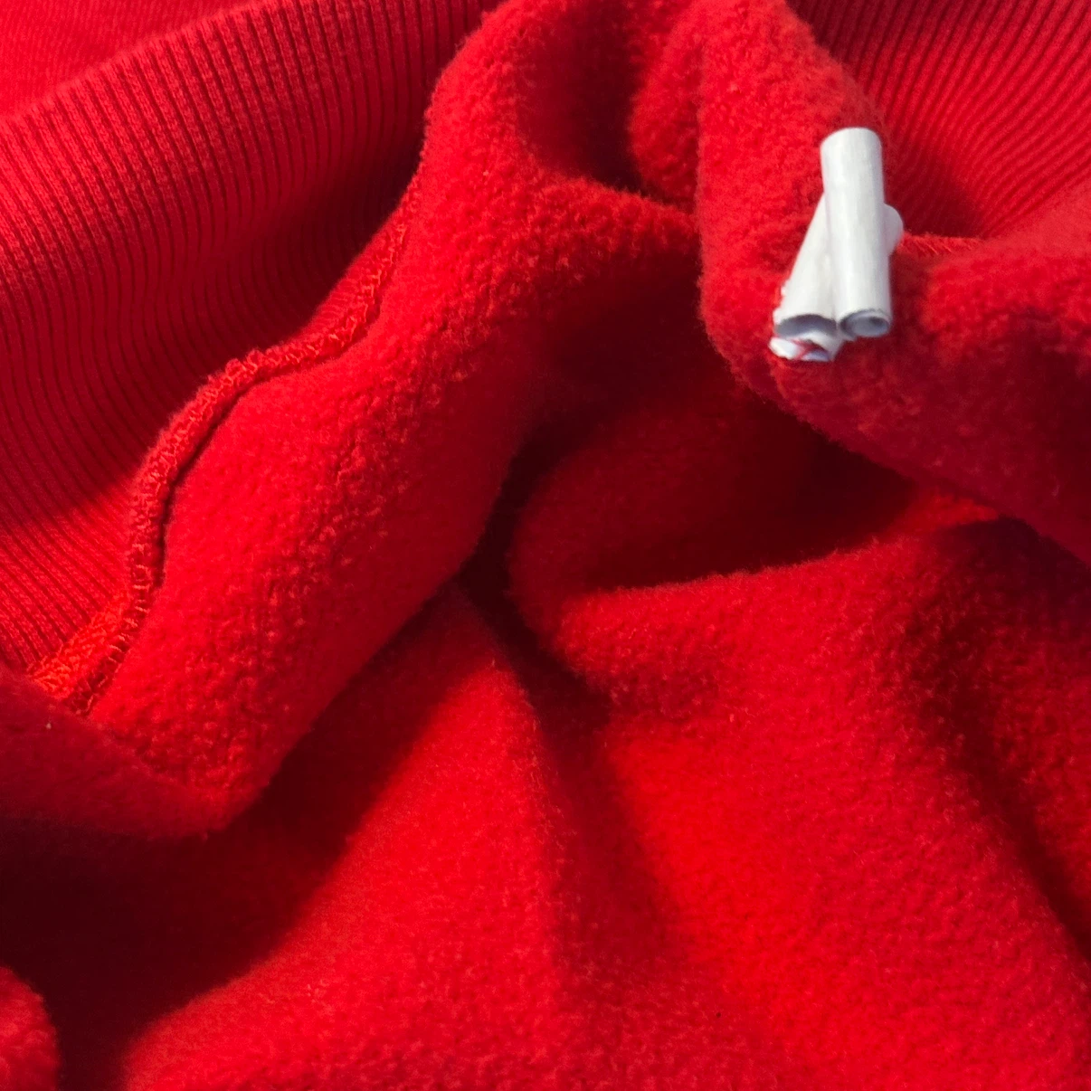 Cocacola fleece sweatshirt - photo 3