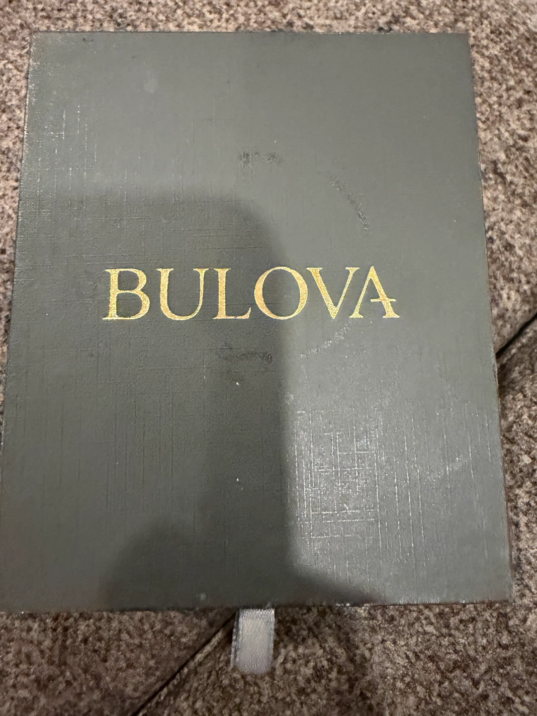 Bulova Automatic Watch