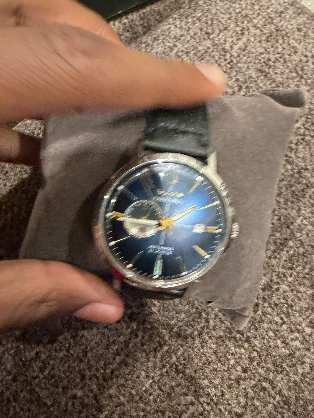 Bulova Automatic Watch - photo 2