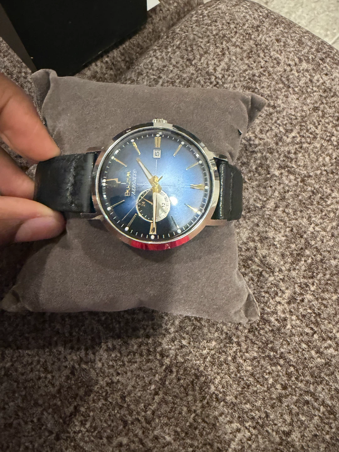 Bulova Automatic Watch - photo 3