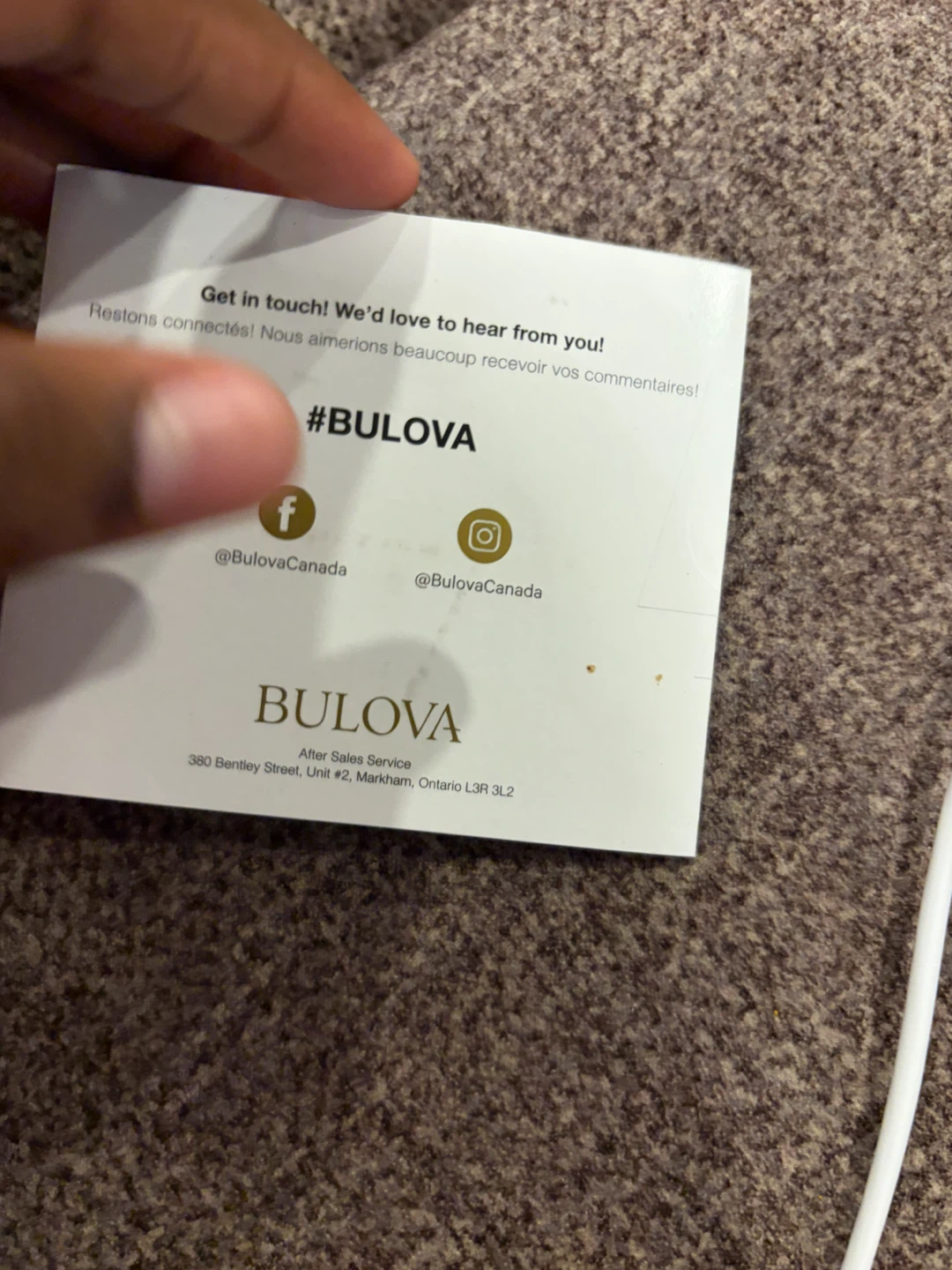Bulova Automatic Watch - photo 4