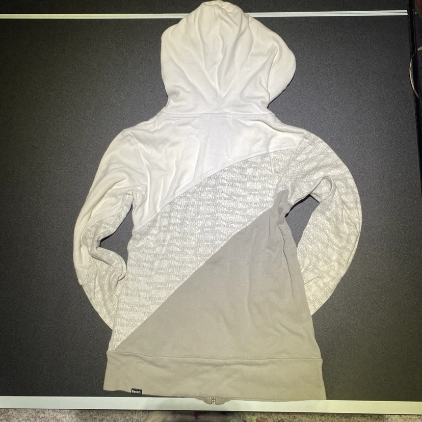 Bench XS zip-up hoodie - photo 2